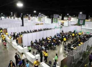 Senate Election Probe Progressing as Planned senate-election-probe-progressing-as-planned