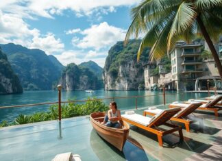 Balancing Work and Leisure: The Rise of Staycations in Thailand Balancing Work and Leisure: The Growth of Staycations in Thailand