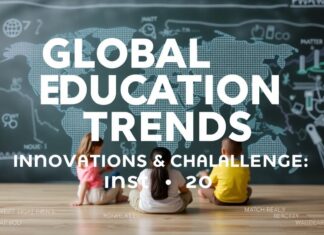 Global Education Trends: Innovations and Challenges in 2023 Global Education Trends: Innovations and Challenges in 2023