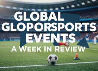 Global Sports Events: A Week in Review Global Sports Events: A Week in Review