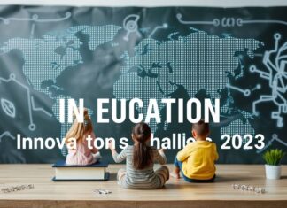 Global Trends in Education: Innovations and Challenges in 2023 Global Trends in Education: Innovations and Challenges in 2023