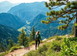 Global Trends in Outdoor Recreation: A Focus on Hiking and Sustainable Tourism Global Trends in Outdoor Recreation: A Focus on Hiking and Sustainable Tourism