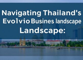 Navigating Thailand’s Evolving Business Landscape: Key Legal and Economic Updates Navigating Thailand's Evolving Business Landscape: Key Legal and Economic Updates