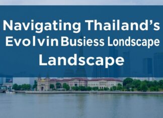 Navigating Thailand’s Evolving Business Landscape: Key Legal and Economic Updates Navigating Thailand's Evolving Business Landscape: Key Legal and Economic Updates