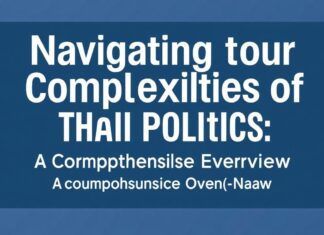 Navigating the Complexities of Thai Politics: A Comprehensive Overview Navigating the Complexities of Thai Politics: A Comprehensive Overview