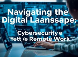 Navigating the Digital Landscape: Cybersecurity in the Age of Remote Work Navigating the Digital Landscape: Cybersecurity in the Era of Remote Work