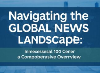 Navigating the Global News Landscape: A Comprehensive Overview Navigating the Global News Landscape: A Comprehensive Overview