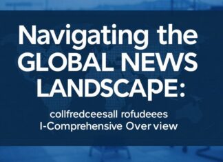 Navigating the Global News Landscape: A Comprehensive Overview Navigating the Global News Landscape: A Comprehensive Overview