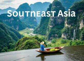 Southeast Asia’s Economic Landscape: Thailand and Beyond Southeast Asia's Economic Landscape: Thailand and Beyond