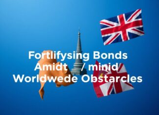 Thailand and the UK: Strengthening Ties Amid Global Challenges Thailand and the UK: Fortifying Bonds Amidst Worldwide Obstacles