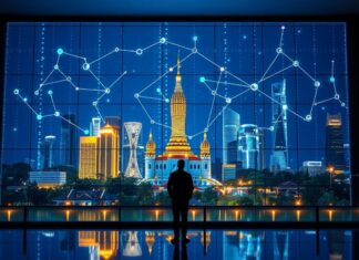 Thailand Embarks on Ambitious Digital Transformation Journey Thailand Embarks on Ambitious Digital Transformation Journey