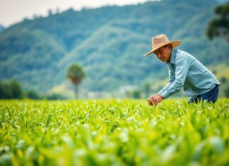 Thailand’s Agricultural Sector: Navigating Challenges and Embracing Innovations Thailand's Agricultural Sector: Navigating Challenges and Embracing Innovations