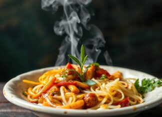 Thailand’s Culinary Scene: A Blend of Tradition and Innovation Thailand's Culinary Scene: A Fusion of Tradition and Innovation