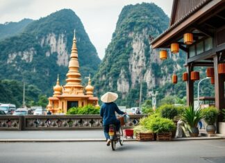 Thailand’s Cultural Evolution: Blending Tradition with Modernity Thailand's Cultural Evolution: Combining Tradition and Modernity