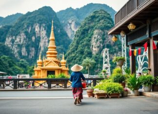 Thailand’s Cultural Evolution: Blending Tradition with Modernity Thailand's Cultural Evolution: Combining Tradition and Modernity