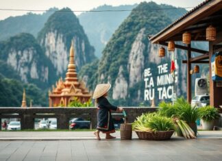 Thailand’s Cultural Evolution: Tradition Meets Modernity in 2024 Thailand's Cultural Evolution: Tradition Meets Modernity in 2024