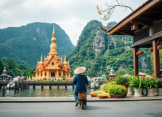 Thailand’s Cultural Renaissance: A Blend of Tradition and Modernity Thailand's Cultural Renaissance: A Fusion of Tradition and Modernity