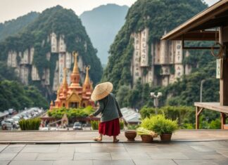 Thailand’s Cultural Renaissance: A Deep Dive into Modern Traditions Thailand's Cultural Renaissance: An In-depth Exploration of Contemporary Traditions