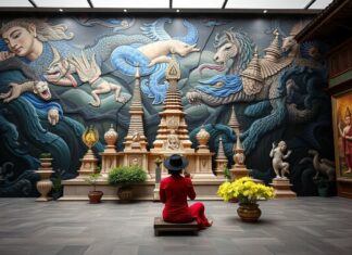 Thailand’s Cultural Renaissance: A Spotlight on Art and Heritage Thailand's Cultural Renaissance: A Spotlight on Art and Heritage