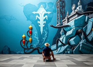 Thailand’s Cultural Renaissance: A Spotlight on Recent Artistic Developments Thailand's Cultural Renaissance: An Overview of Recent Artistic Advances