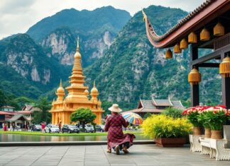 Thailand’s Cultural Tapestry: A Deep Dive into Its Diverse Heritage Thailand's Cultural Tapestry: An In-depth Exploration of Its Diverse Heritage