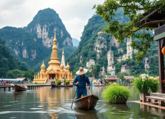 Thailand’s Cultural Tapestry: A Deep Dive into the Land of Smiles Thailand's Cultural Tapestry: An In-depth Exploration of the Land of Smiles
