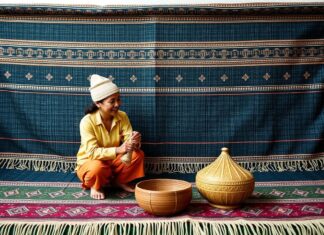 Thailand’s Cultural Tapestry: A Deep Dive into Traditional Textile Artistry Thailand's Cultural Tapestry: An In-depth Exploration of Traditional Textile Craftsmanship