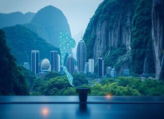 Thailand’s Digital Landscape: Navigating the Intersection of Technology and Society Thailand's Digital Landscape: Navigating the Intersection of Technology and Society