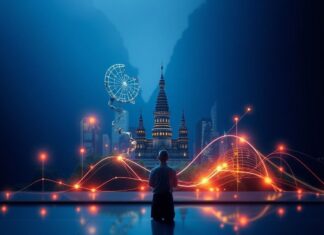 Thailand’s Digital Transformation: A Leap into the Future Thailand's Digital Transformation: A Leap into the Future