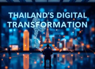 Thailand’s Digital Transformation: A New Era of Connectivity and Innovation Thailand's Digital Transformation: A New Era of Connectivity and Innovation