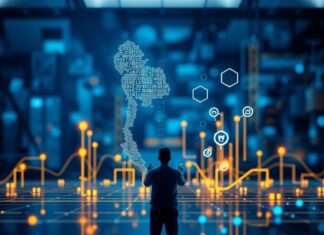 Thailand’s Digital Transformation: A New Era of Technological Advancement Thailand's Digital Transformation: A New Era of Technological Progress
