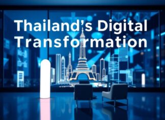 Thailand’s Digital Transformation: Bridging Gaps in Healthcare and Gaming Industries Thailand's Digital Transformation: Bridging Gaps in the Healthcare and Gaming Sectors