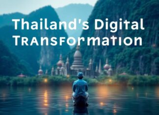 Thailand’s Digital Transformation: Bridging the Gap Between Tradition and Innovation Thailand's Digital Transformation: Bridging the Gap Between Tradition and Innovation