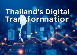 Thailand’s Digital Transformation: Bridging the Gap Between Innovation and Accessibility Thailand's Digital Transformation: Bridging the Gap Between Innovation and Accessibility