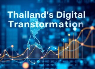 Thailand’s Digital Transformation: Leveraging Data Analytics for Progress Thailand's Digital Transformation: Utilizing Data Analytics for Advancement
