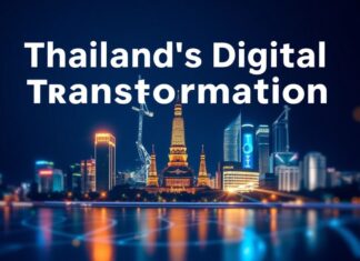 Thailand’s Digital Transformation: Navigating the Future of Finance and Technology Thailand's Digital Transformation: Navigating the Future of Finance and Technology