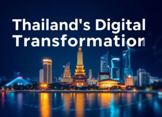 Thailand’s Digital Transformation: Navigating the Future of Finance and Technology Thailand's Digital Transformation: Navigating the Future of Finance and Technology