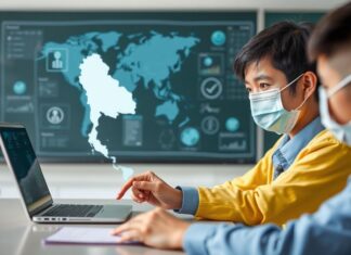 Thailand’s Education Sector Embraces Digital Transformation Amid Global Pandemic Thailand's Education Sector Adopts Digital Transformation Amid Global Pandemic