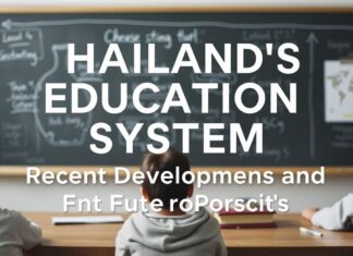 Thailand’s Education System: Recent Developments and Future Prospects Thailand's Education System: Recent Developments and Future Prospects