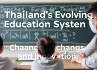 Thailand’s Evolving Education System: Embracing Change and Innovation Thailand's Evolving Education System: Embracing Change and Innovation