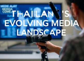 Thailand’s Evolving Media Landscape: A Deep Dive into Current Trends Thailand's Evolving Media Landscape: An In-depth Look at Current Trends
