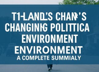 Thailand’s Evolving Political Landscape: A Comprehensive Overview Thailand's Changing Political Environment: A Complete Summary