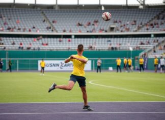 Thailand’s Evolving Sports Culture: A Closer Look at the Nation’s Athletic Pursuits Thailand's Evolving Sports Culture: An In-Depth Examination of the Nation's Athletic Endeavors