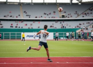 Thailand’s Evolving Sports Culture: A Closer Look at the Nation’s Athletic Pursuits Thailand's Evolving Sports Culture: An In-Depth Examination of the Nation's Athletic Endeavors