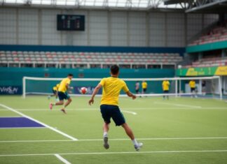 Thailand’s Evolving Sports Landscape: A Closer Look at Recent Developments Thailand's Changing Sports Environment: An In-Depth Examination of Recent Advances