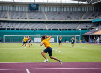 Thailand’s Evolving Sports Landscape: A Closer Look at Recent Developments Thailand's Evolving Sports Landscape: An In-Depth Examination of Recent Advancements