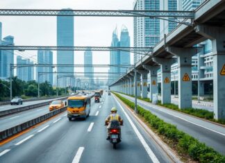 Thailand’s Infrastructure Overhaul: A Closer Look at Recent Developments Thailand's Infrastructure Overhaul: An In-Depth Examination of Recent Advancements