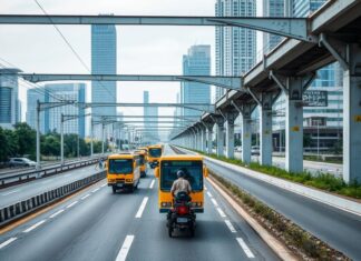 Thailand’s Infrastructure Overhaul: A Closer Look at Recent Developments Thailand's Infrastructure Overhaul: An In-Depth Examination of Recent Advancements