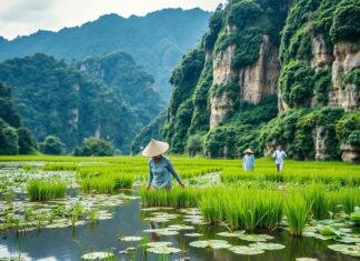 Thailand’s Innovative Approach to Environmental Conservation: A Global Model Thailand's Innovative Approach to Environmental Conservation: A Global Model
