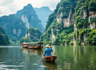Thailand’s Innovative Approach to Sustainable Tourism: A Global Model Thailand's Innovative Approach to Sustainable Tourism: A Global Model